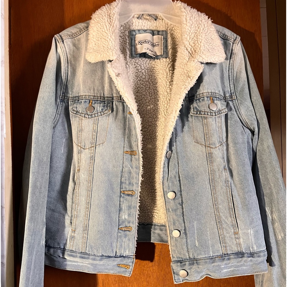 Denim jacket